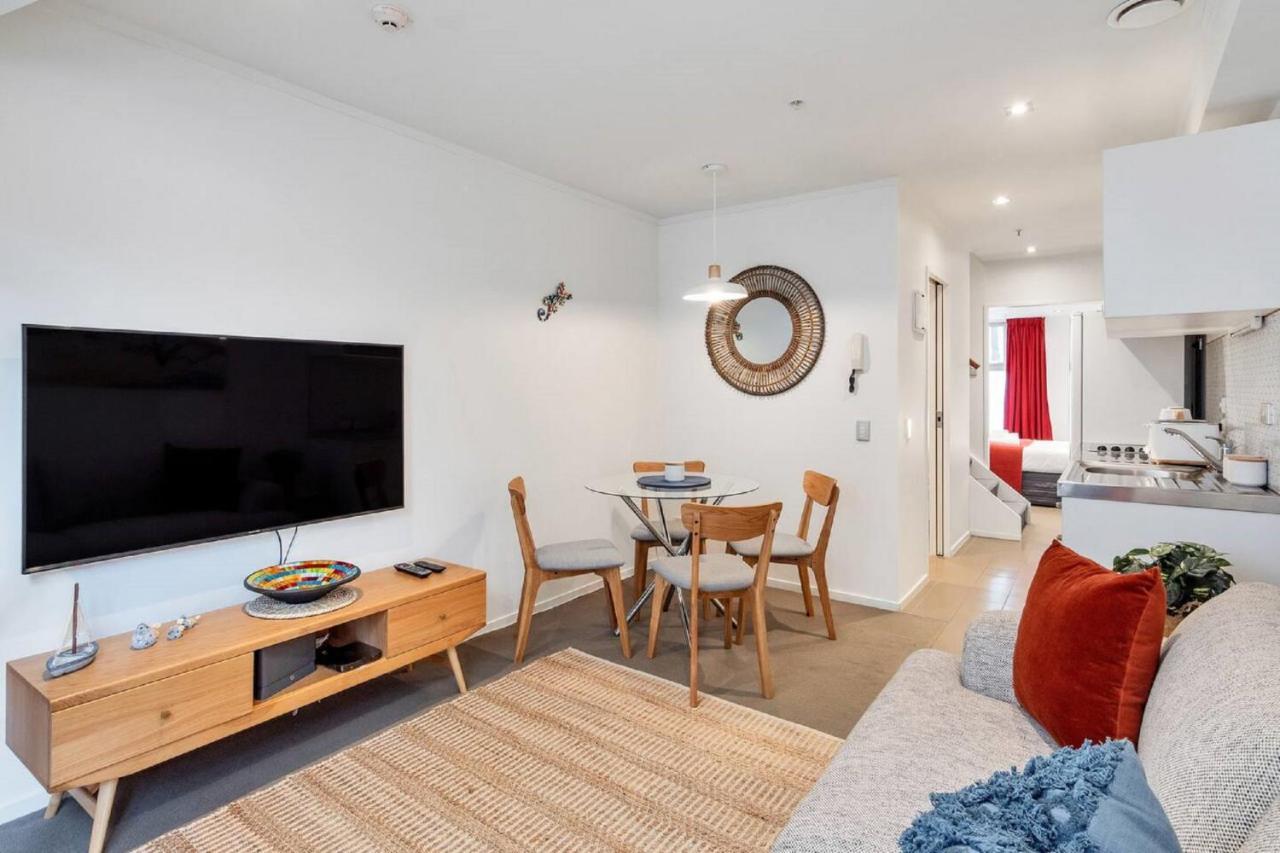 Metro Living Apt Near Skytower And Parking Auckland Exterior foto