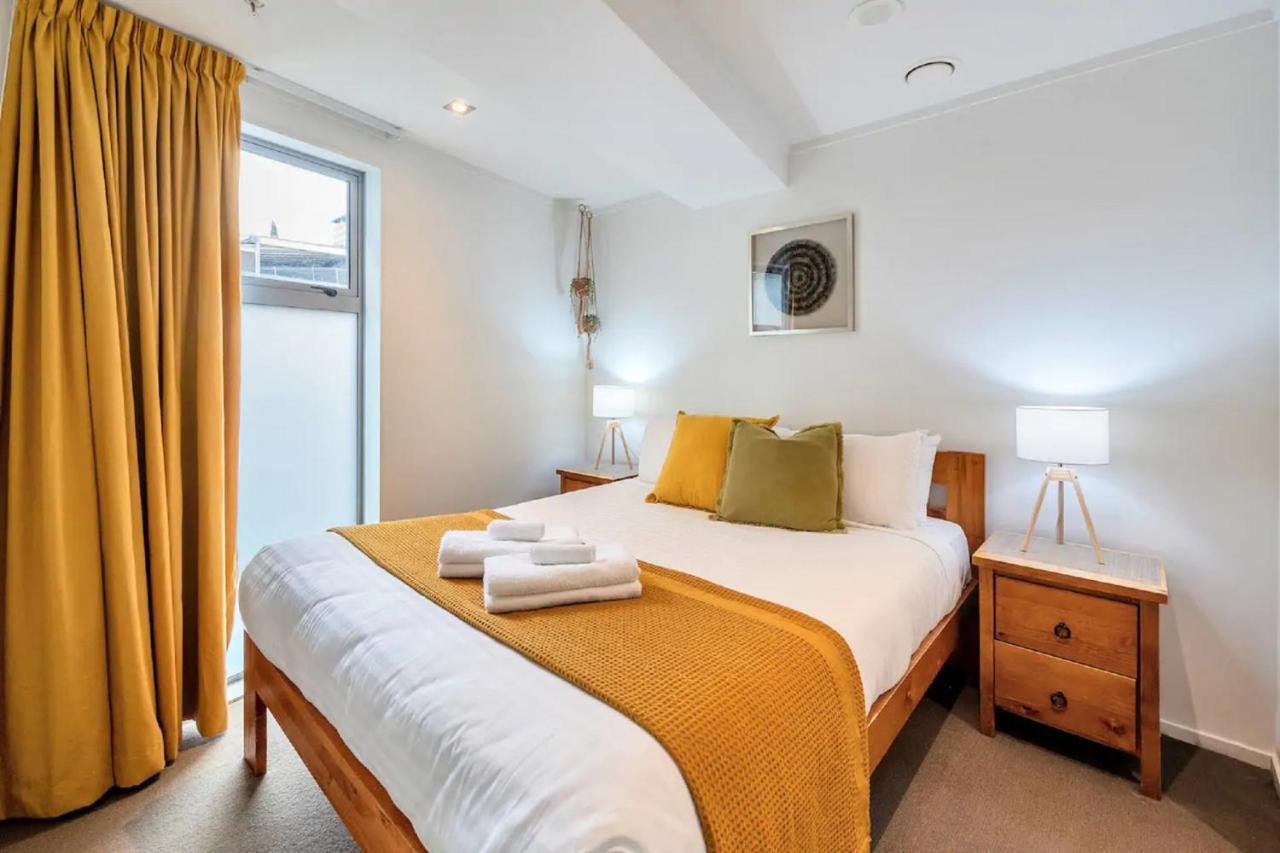Metro Living Apt Near Skytower And Parking Auckland Exterior foto