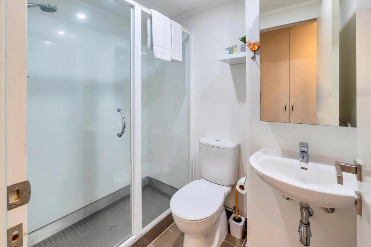Metro Living Apt Near Skytower And Parking Auckland Exterior foto