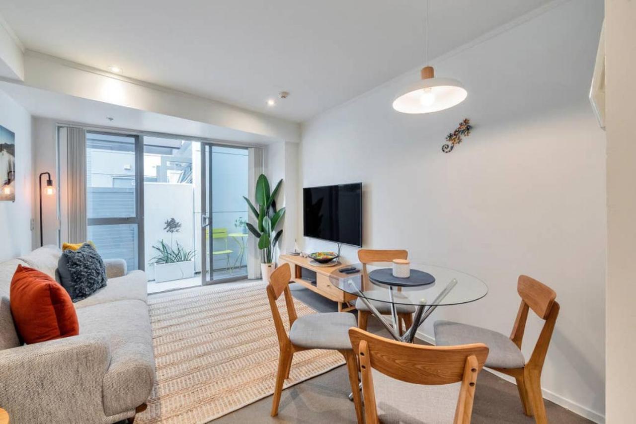 Metro Living Apt Near Skytower And Parking Auckland Exterior foto