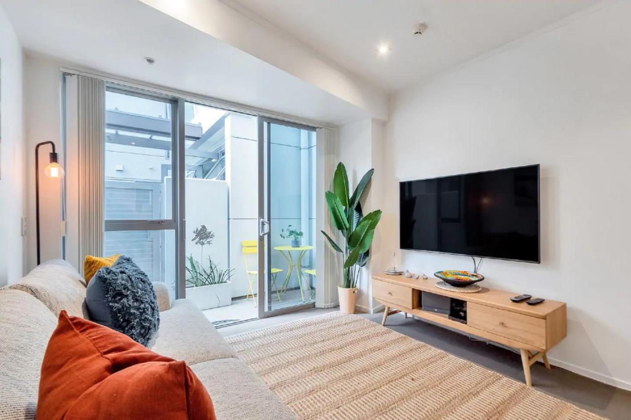 Metro Living Apt Near Skytower And Parking Auckland Exterior foto