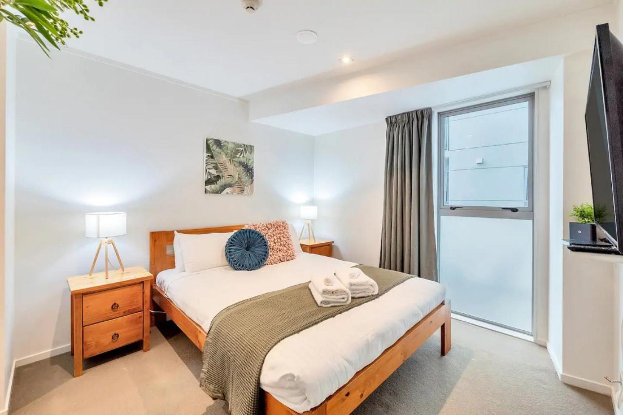 Metro Living Apt Near Skytower And Parking Auckland Exterior foto