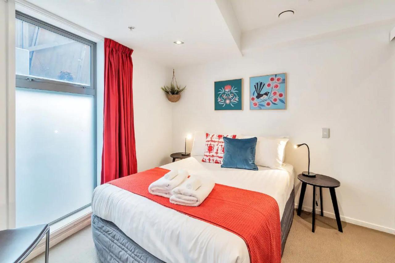 Metro Living Apt Near Skytower And Parking Auckland Exterior foto