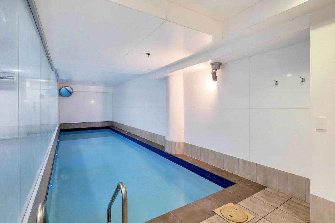 Metro Living Apt Near Skytower And Parking Auckland Exterior foto