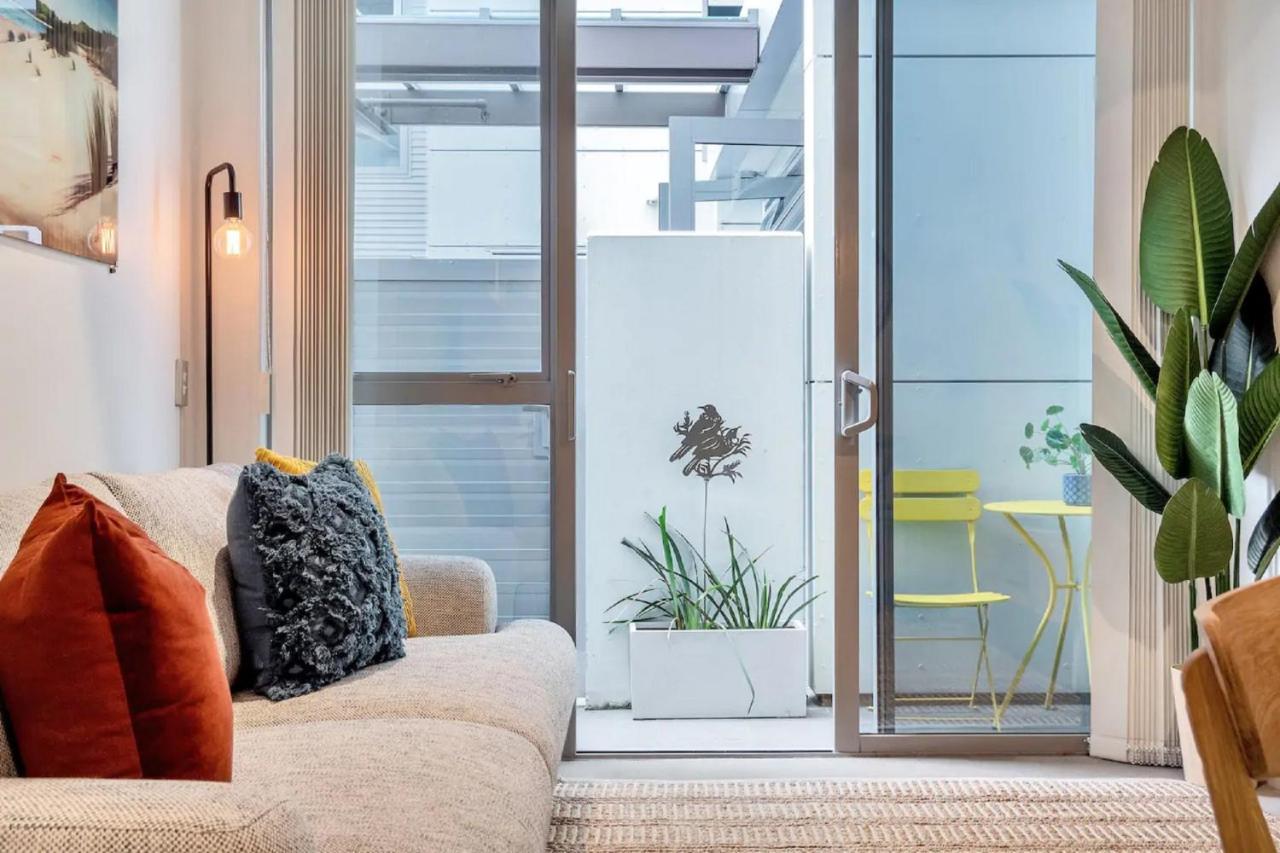 Metro Living Apt Near Skytower And Parking Auckland Exterior foto