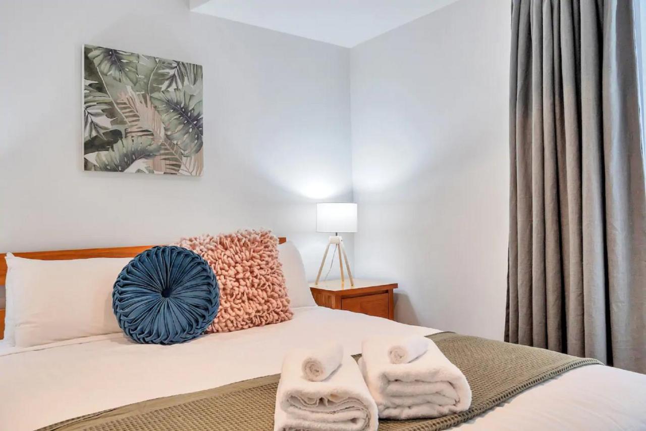 Metro Living Apt Near Skytower And Parking Auckland Exterior foto