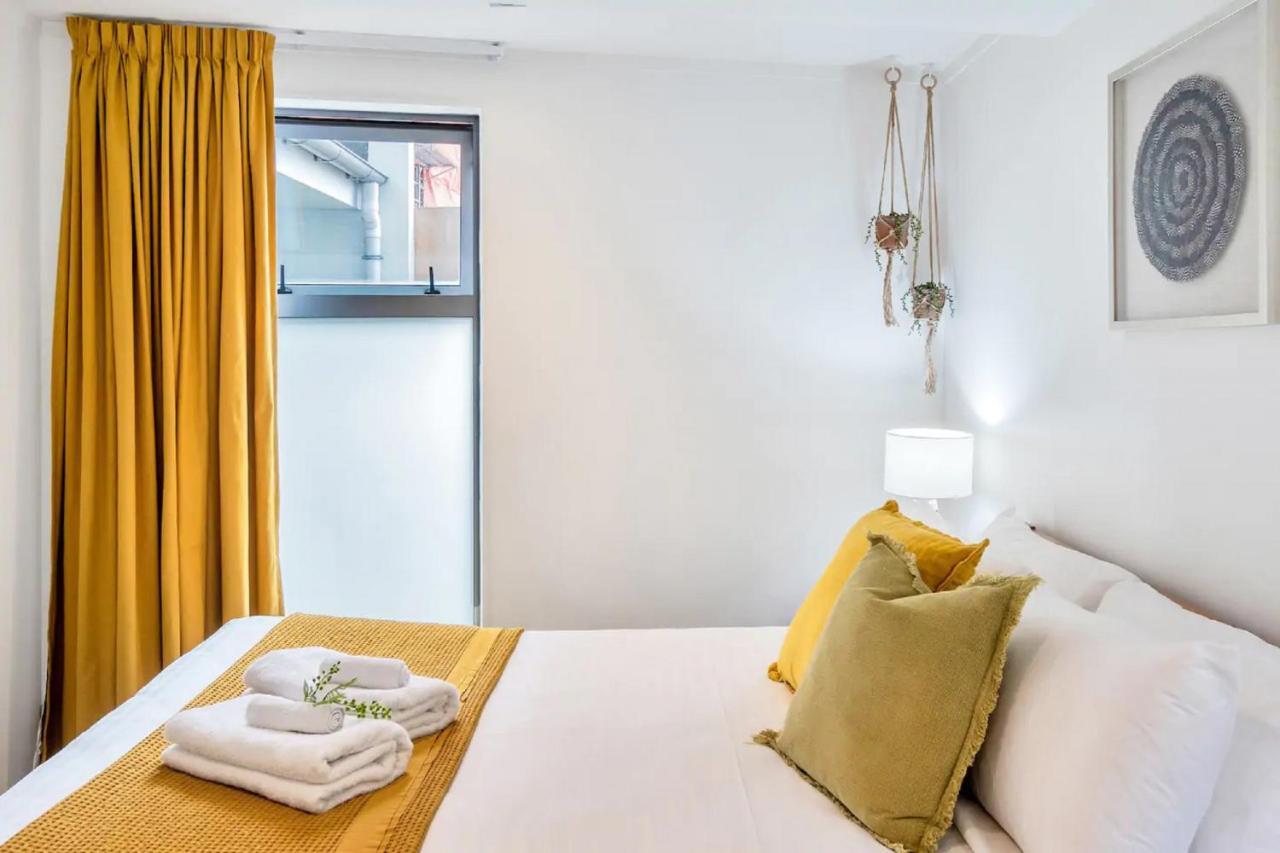 Metro Living Apt Near Skytower And Parking Auckland Exterior foto