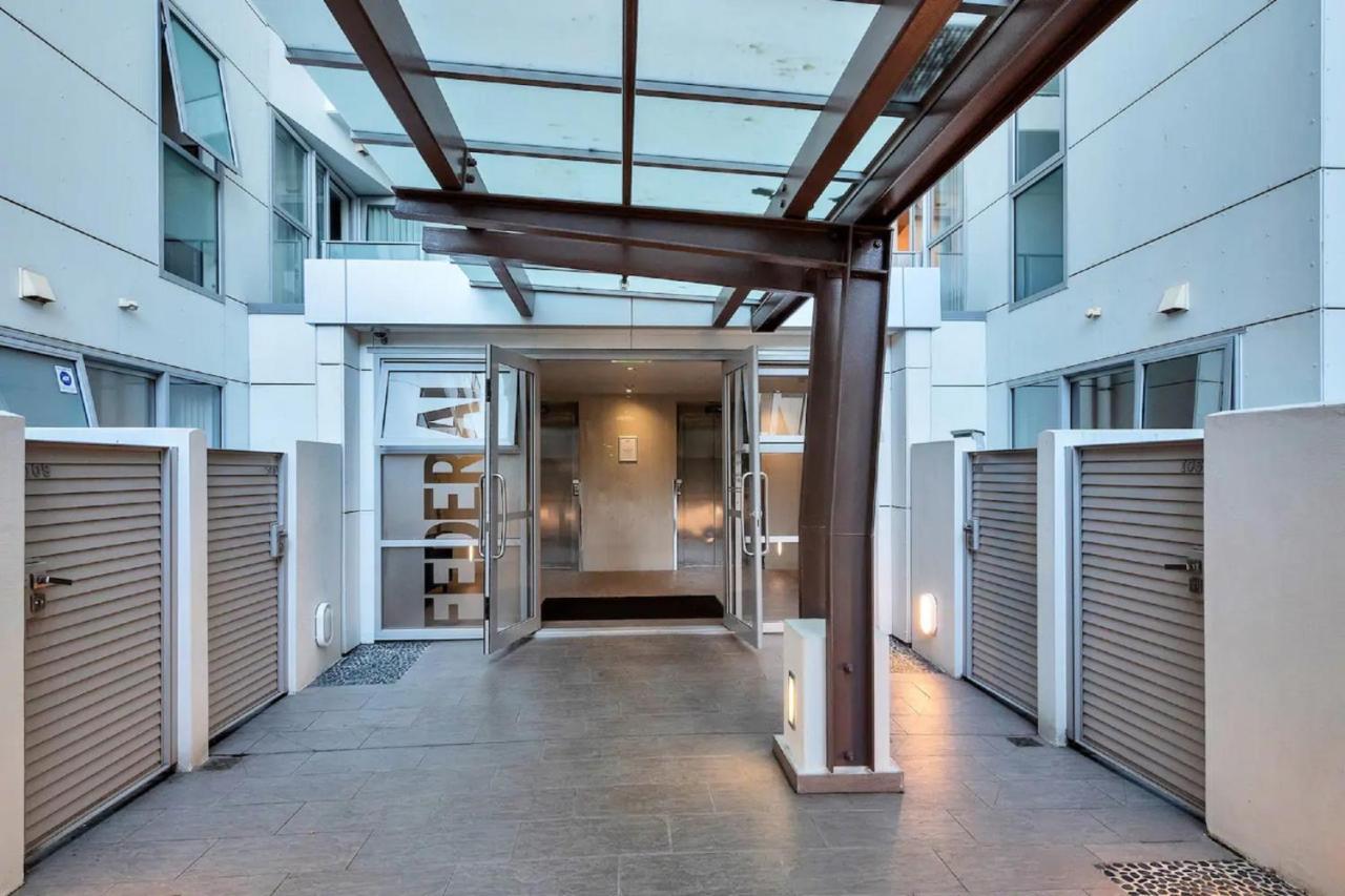 Metro Living Apt Near Skytower And Parking Auckland Exterior foto