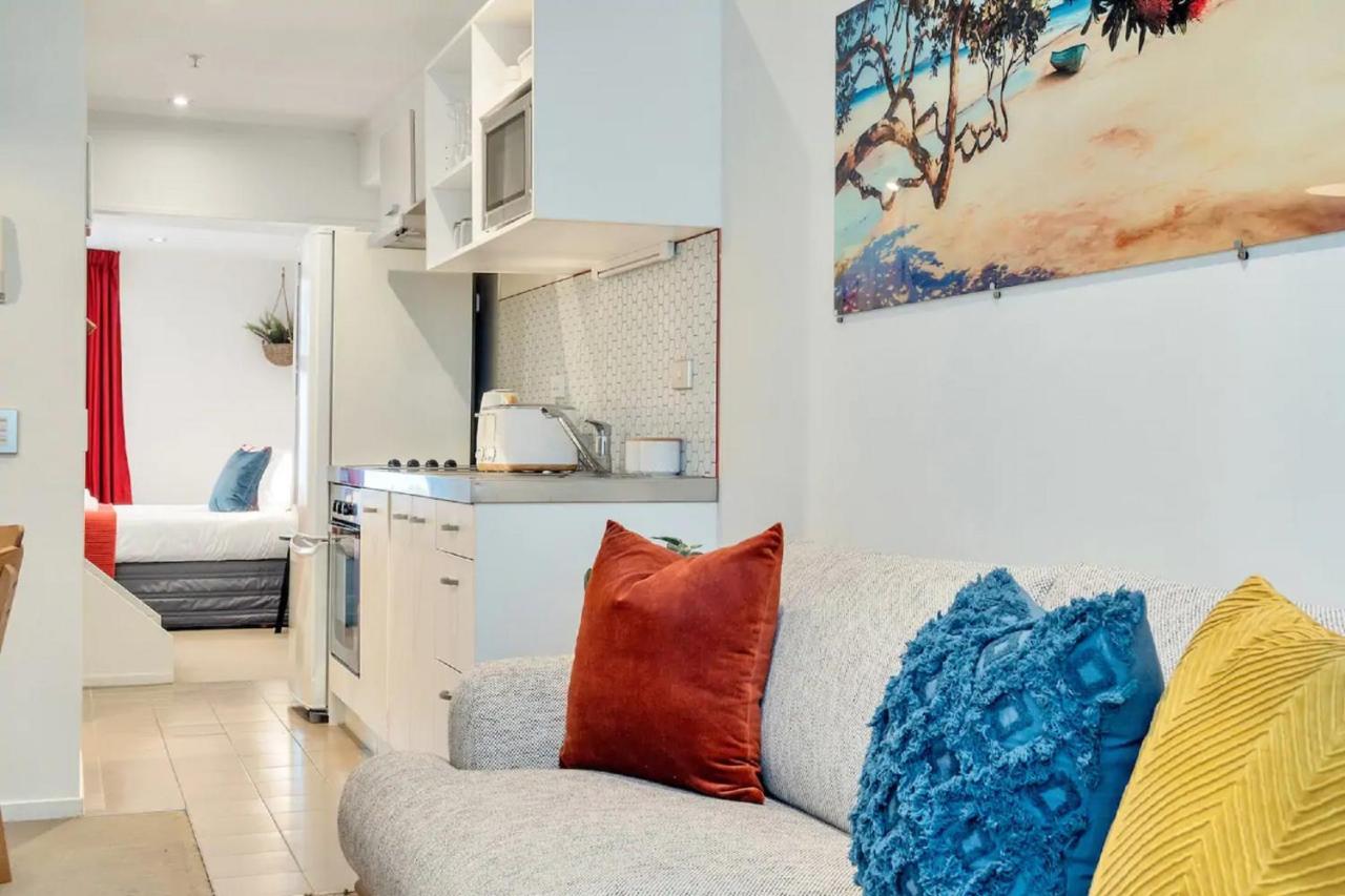 Metro Living Apt Near Skytower And Parking Auckland Exterior foto