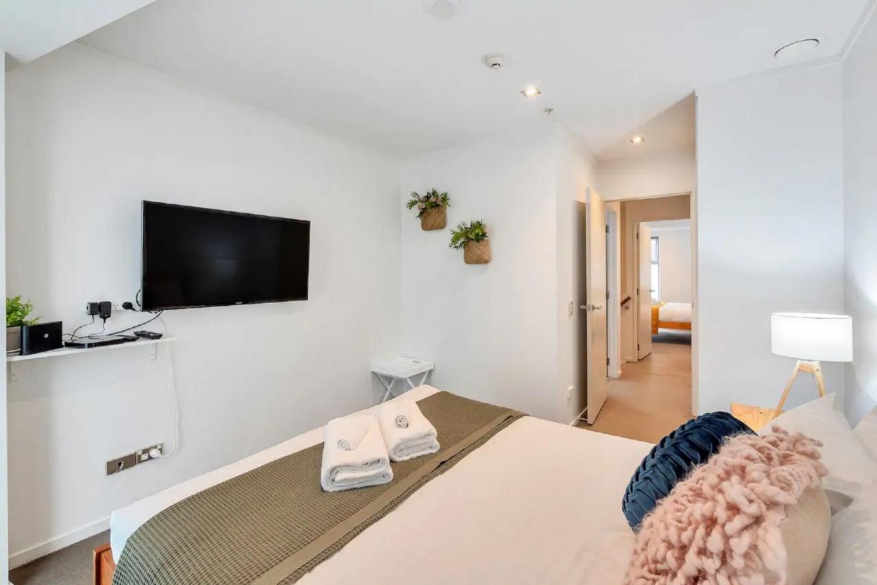 Metro Living Apt Near Skytower And Parking Auckland Exterior foto