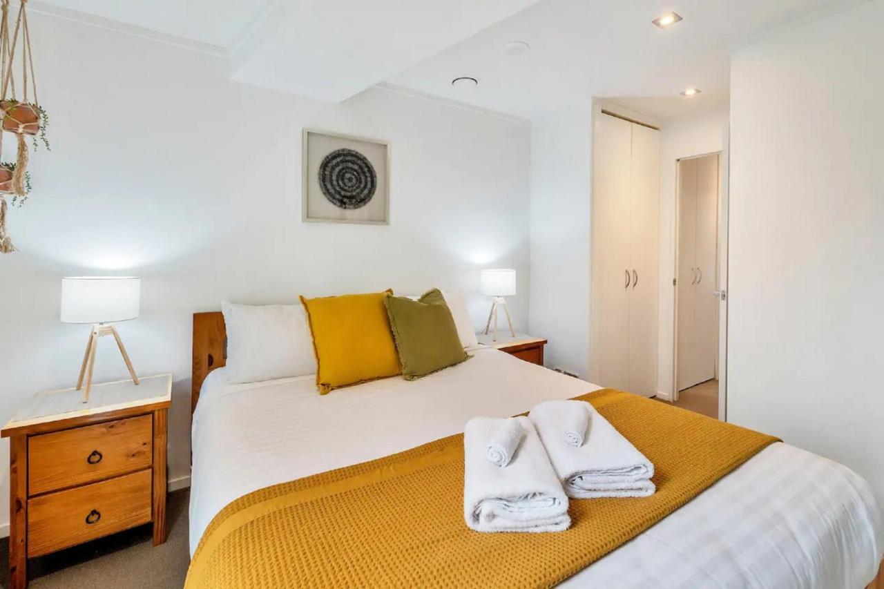 Metro Living Apt Near Skytower And Parking Auckland Exterior foto