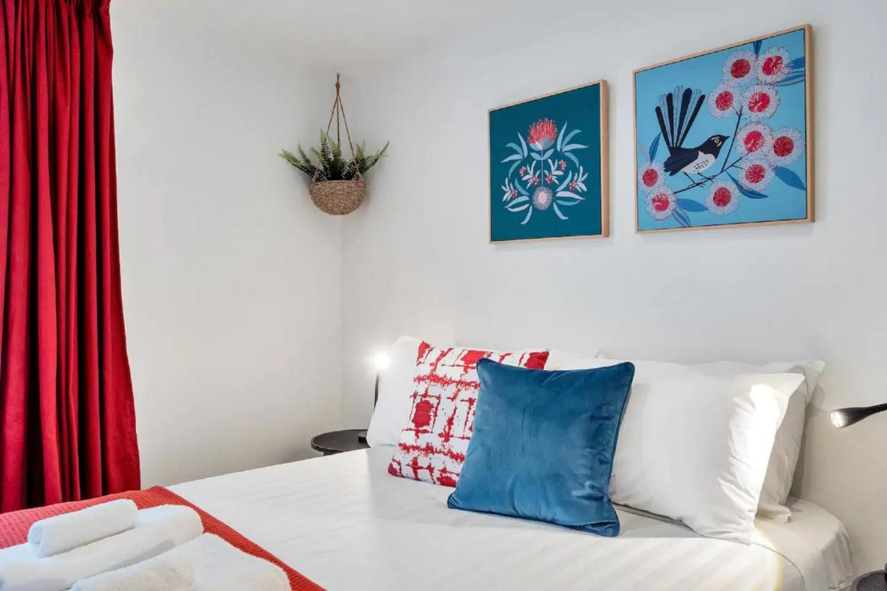 Metro Living Apt Near Skytower And Parking Auckland Exterior foto
