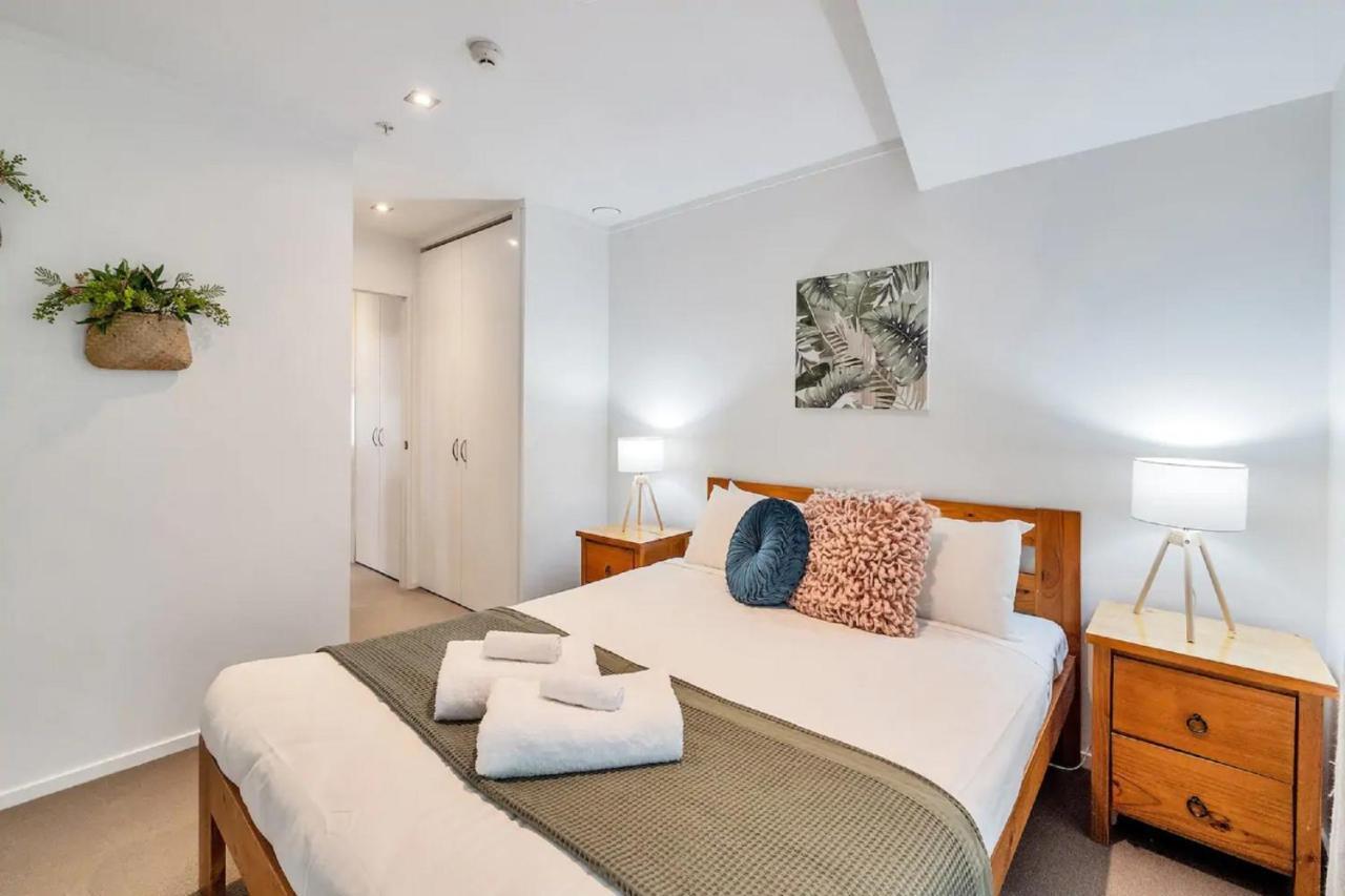Metro Living Apt Near Skytower And Parking Auckland Exterior foto