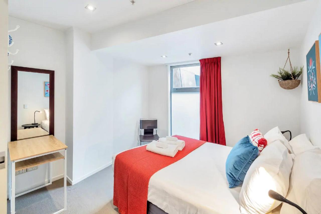 Metro Living Apt Near Skytower And Parking Auckland Exterior foto